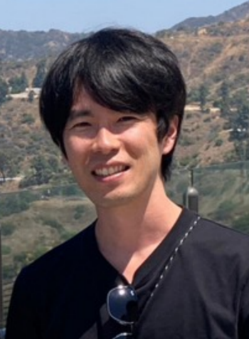 Photo of Keisuke Inomata